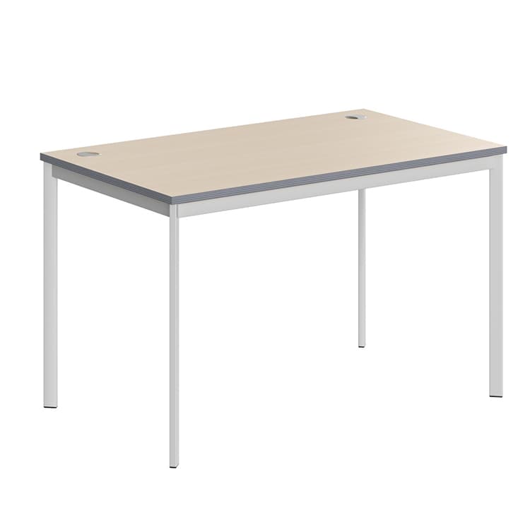 Стол письменный Skyland СП-2S клен/белый 1200х720х755 IMAGO-S