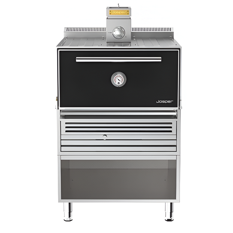 Гриль-печь JOSPER HJX-PRO-M120-T NC со столом-подставкой