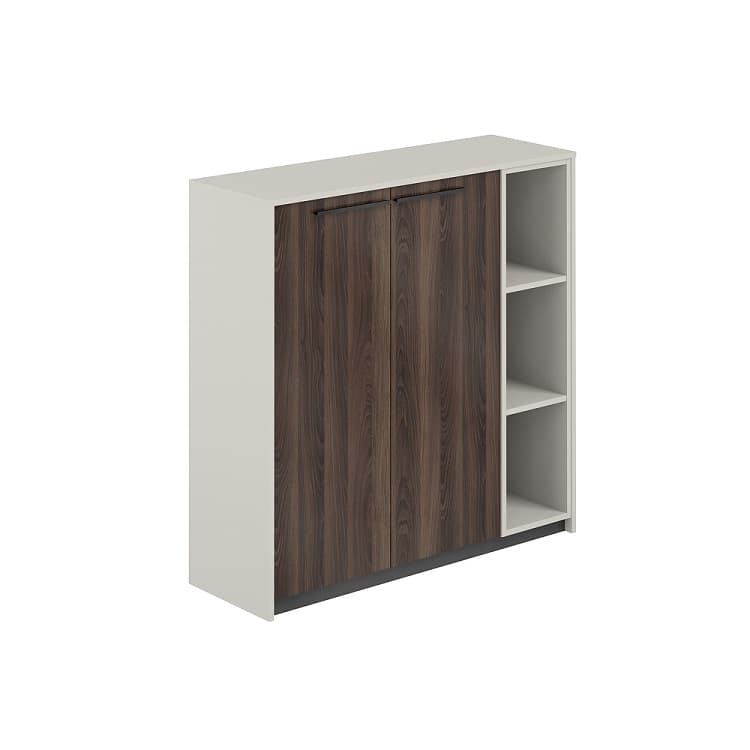 Шкаф средний Norden REEF RF.402.PG.DA.PG.R 1240х410х1226