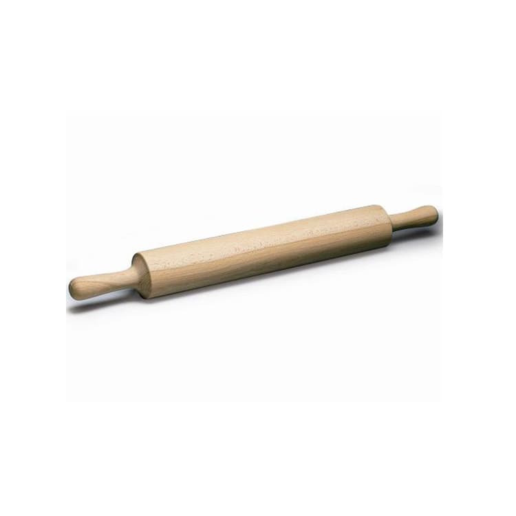 Скалка 50см d8,6см деревянная MARTELLATO RL2