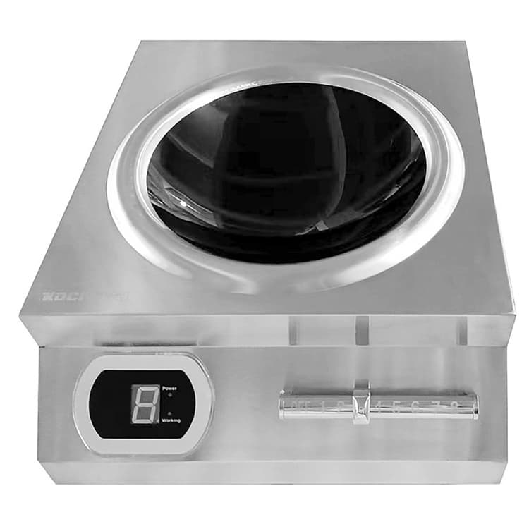 Плита индукционная Kocateq DC 3500M WOK