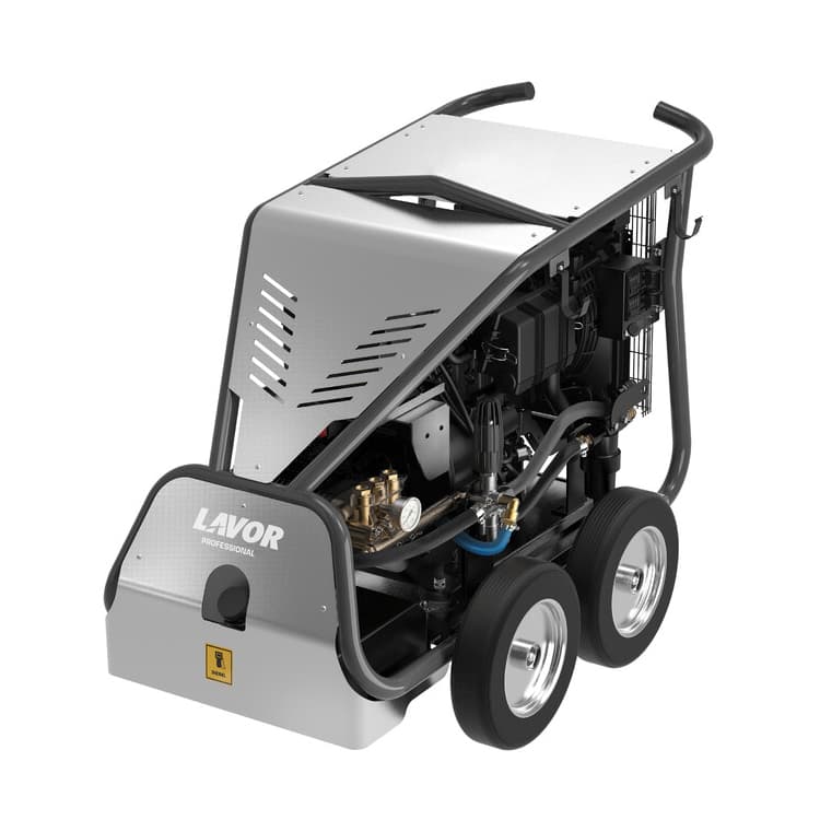 Дизельная мойка сверхвысокого давления LAVOR Pro THERMIC 26 4020 K LP