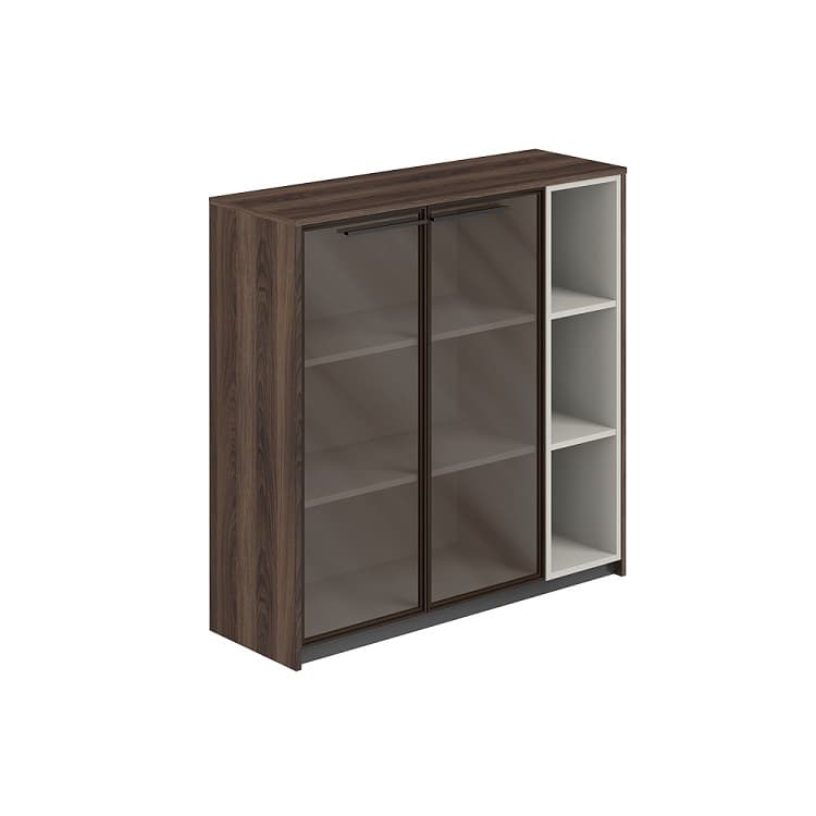 Шкаф средний Norden REEF RF.406.DA.CHBZ.PG.R 1240х410х1226