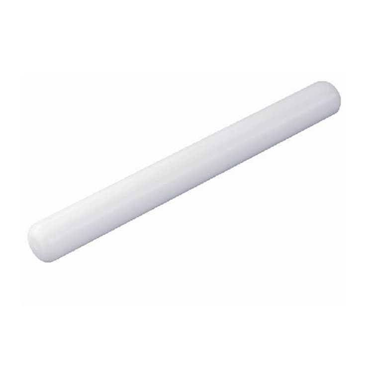 Скалка 23см d2,5см пластик MARTELLATO 40-W021