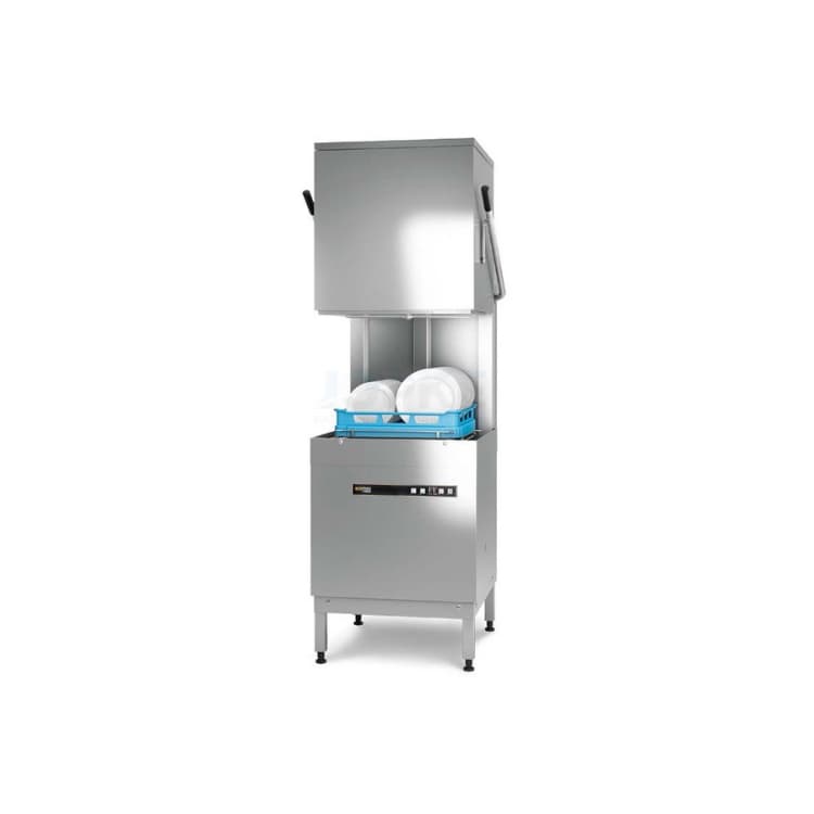 Машина посудомоечная купольная Hobart H604- 10B Ecomax с дозатором моющего средства