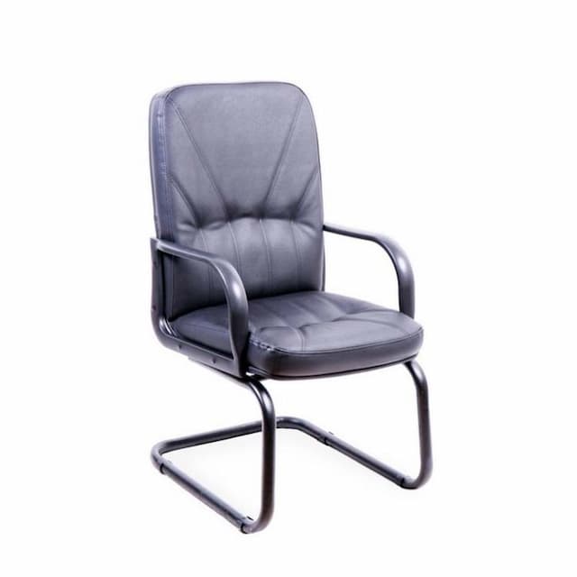Конферец кресло Мирэй Менеджер стандарт короткий конференц, кожзам