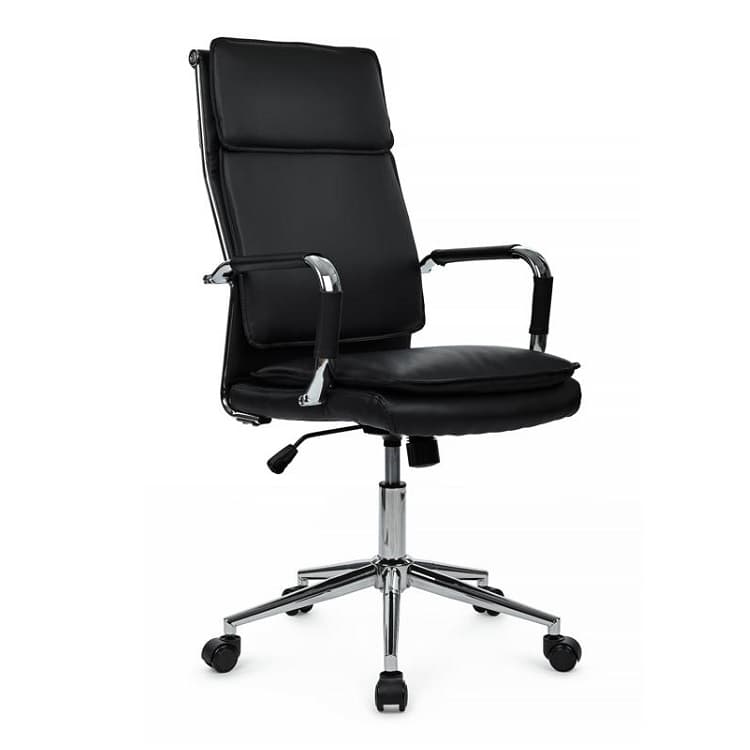 Кресло офисное Riva Chair Dil (6018H) черный
