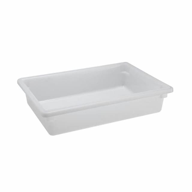 Контейнер 33л (66х46см h15см), без крышки, п/п, серия Jiwins, цвет белый MACO P-069P