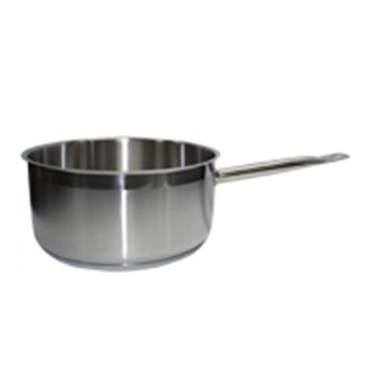 Сотейник 5,0л d24см h11см, без крышки, нерж.сталь MACO RXP029WOL