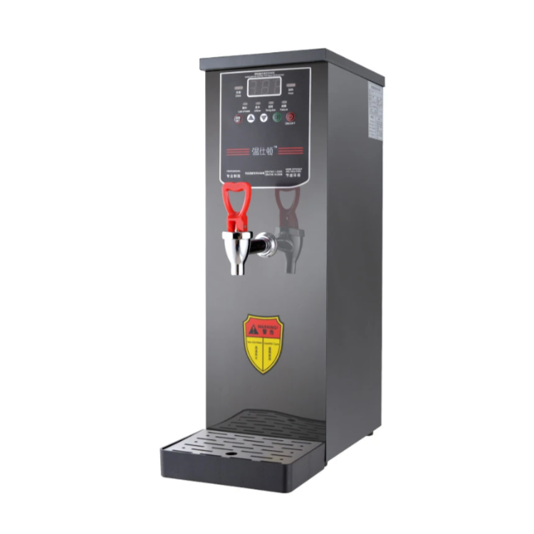 Кипятильник проточный EKSI TWH 25L (черный)