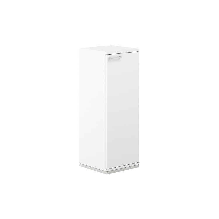 Шкаф 1-дверный Norden Allegro AG.205.WH.WH.WH.R