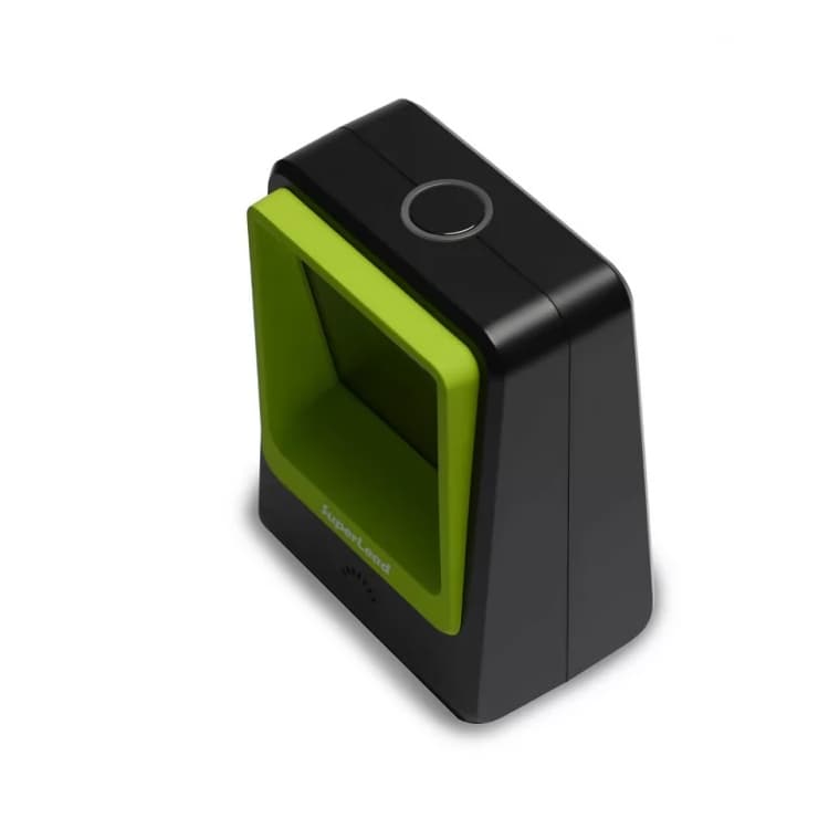 Стационарный сканер штрих кода MERTECH 8400 P2D Superlead USB Green