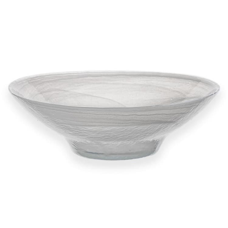 Салатник ARDACAM Estonia ARD 2250.2 d 18,8 см h 5,7 см (стекло, цвет / декор белый)