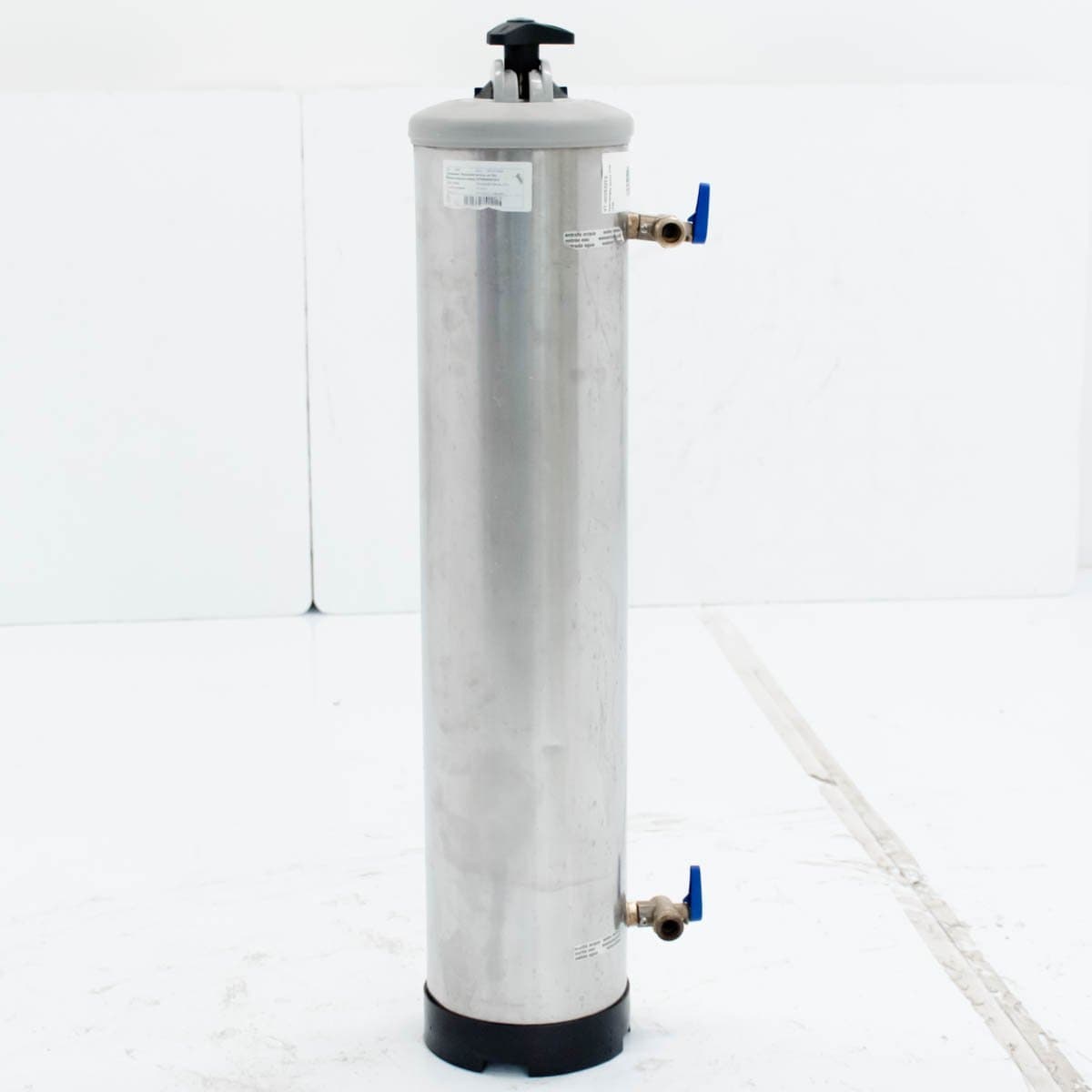 Умягчитель воды DVA LT20 арт. УТ-00053075 (Восстановленное 1 шт)