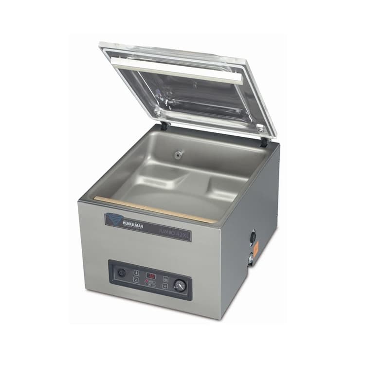 Аппарат упаковочный вакуумный HENKELMAN JUMBO 42 XХL