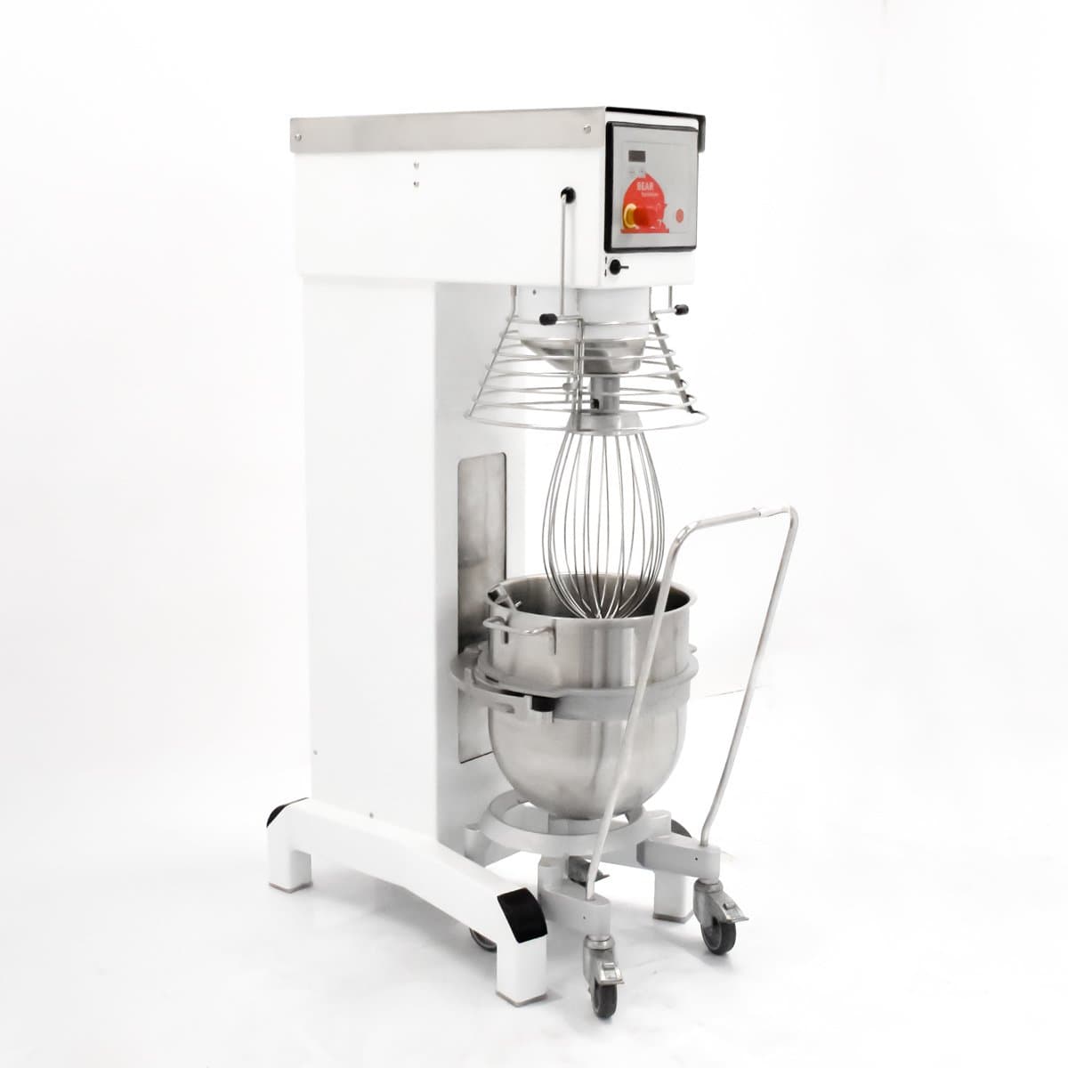 Миксер планетарный Bear Varimixer AE40/VL3 с тележкой для дежи (Восстановленное 1 шт)