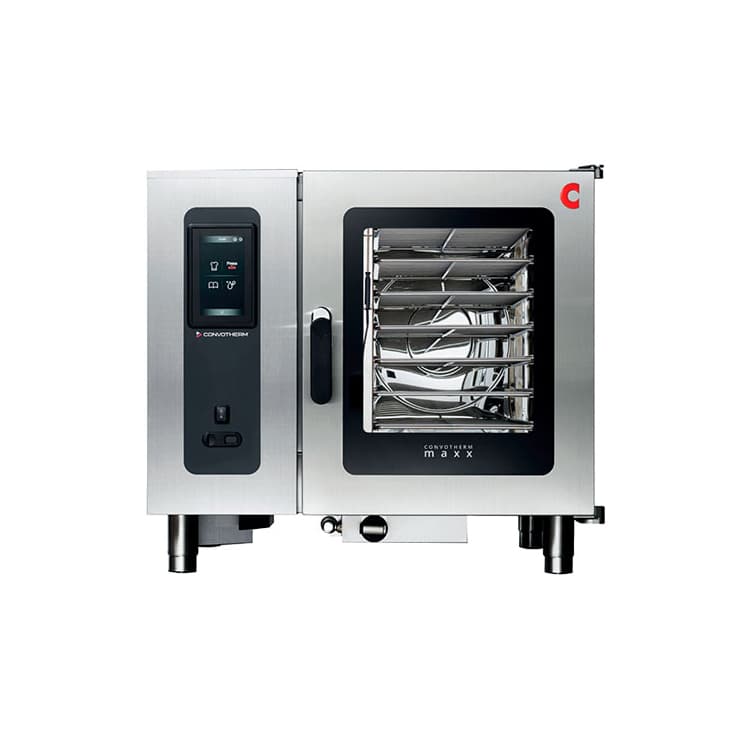 Пароконвектомат Convotherm maxx 6.10 с душирующим устройством