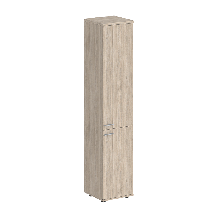 Шкаф высокий правый Norden Сигма SG.812.OL.OL.OL.R