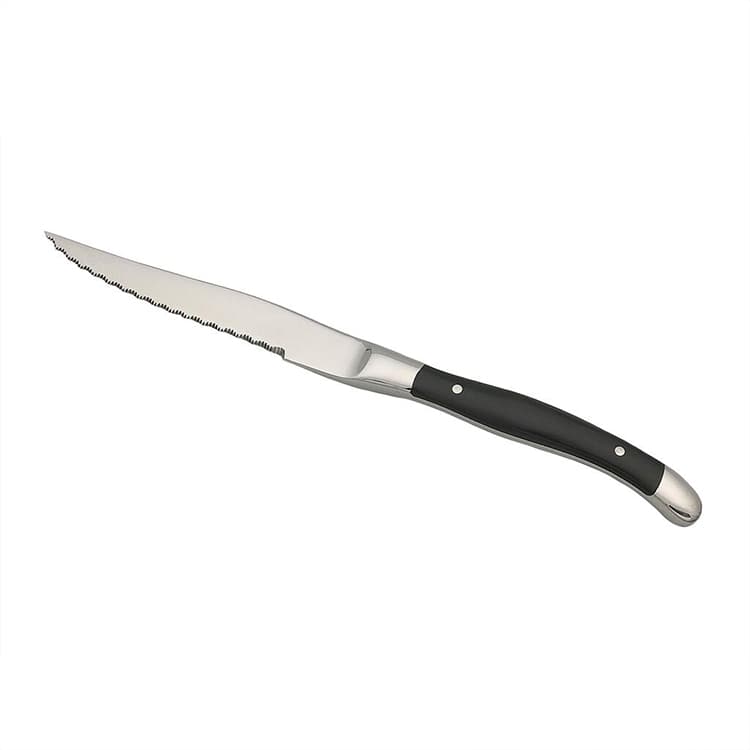 Нож для стейка 23,5 см черный Paris P.L. Proff Cuisine арт. 81221542