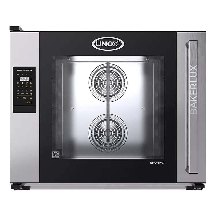 Печь конвекционная UNOX XEFR-06EU-ELRV