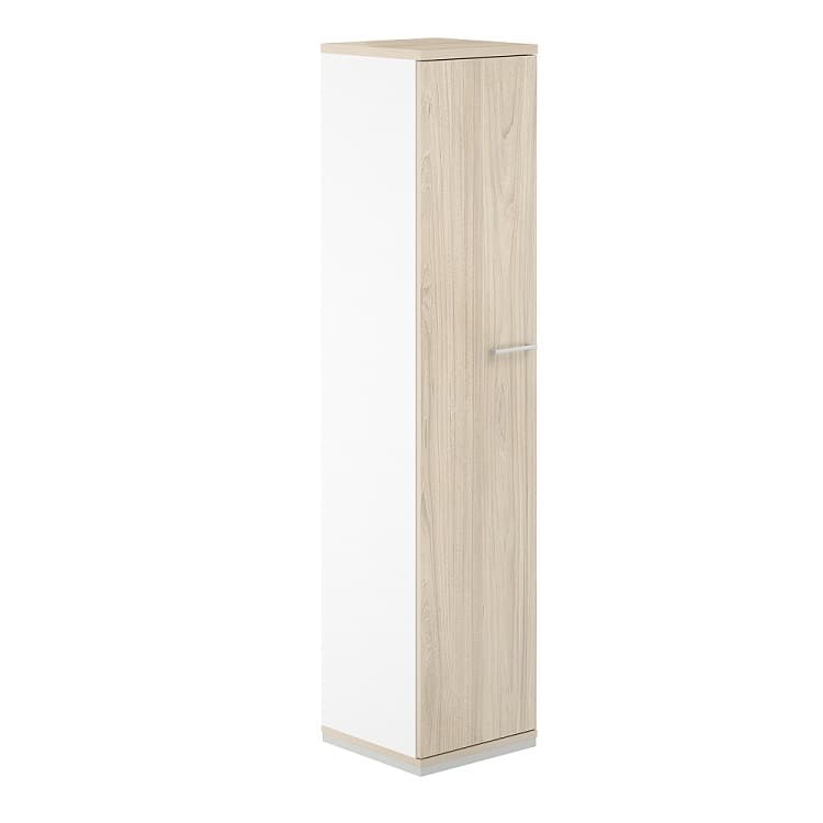 Шкаф с высокой дверью Norden Allegro AG.209.WH.AR.AR.L