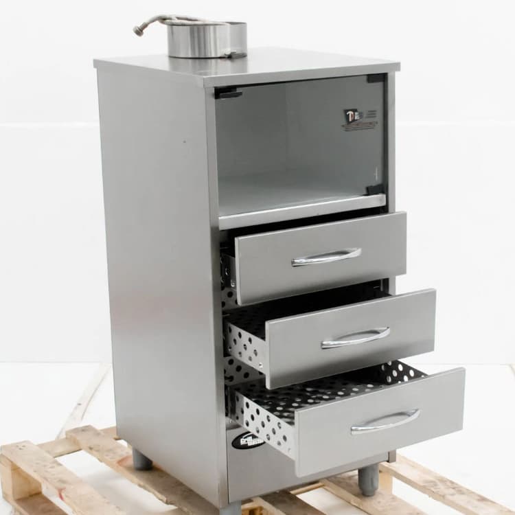 Шкаф жарочный Grill Master Ф1ШЖЭ (для картофеля) (Восстановленное 1 шт)