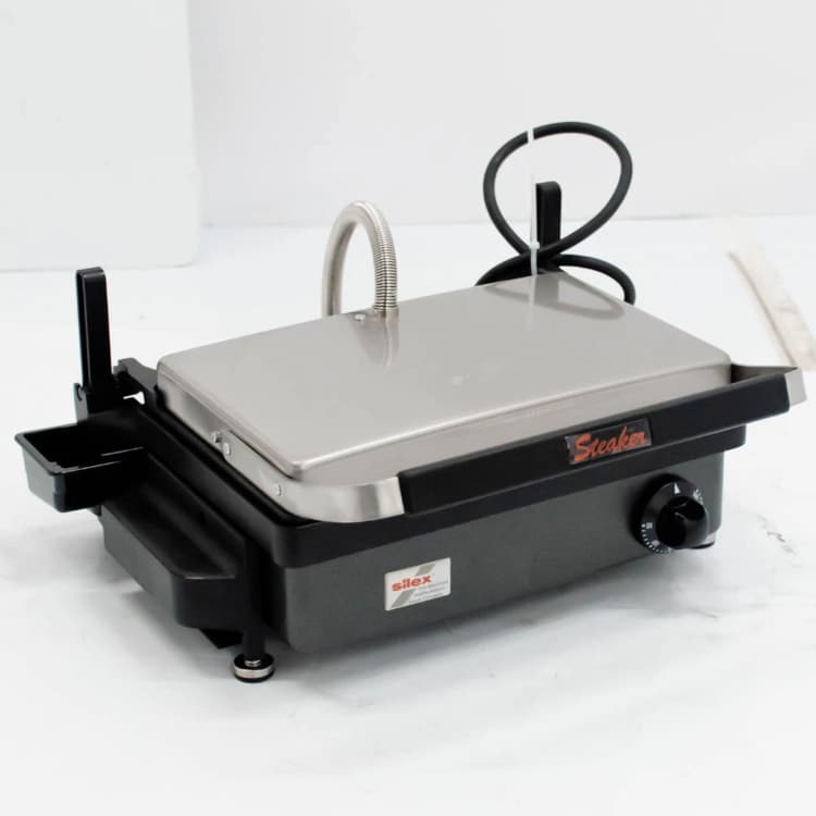 Гриль контактный Silex 610.90 арт. УТ-00055467 (Без эксплуатации 1 шт)