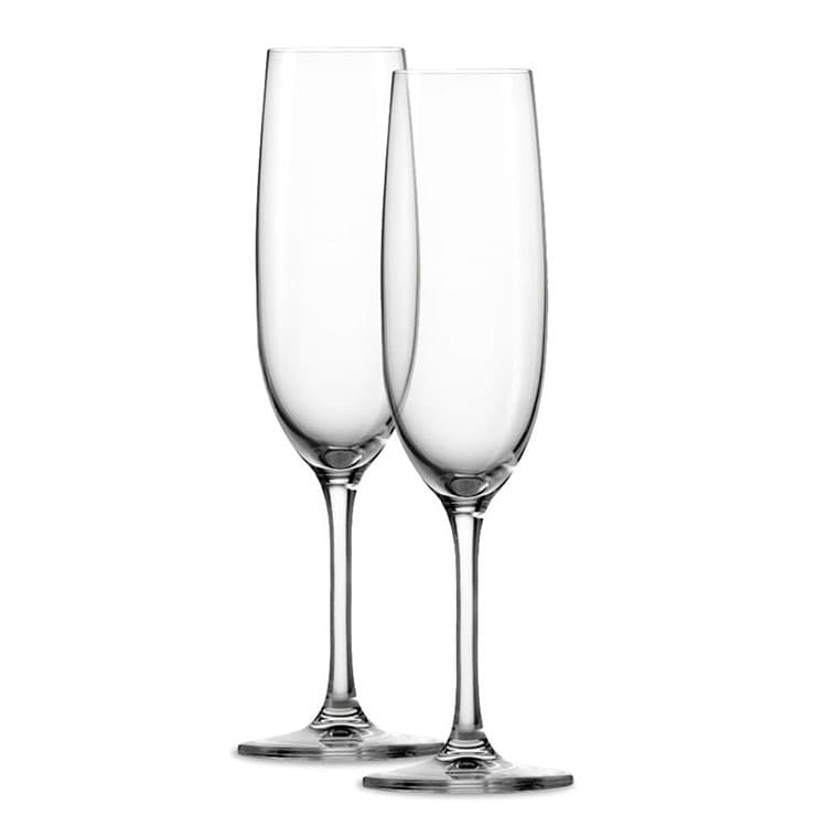 Бокал-флюте для шампанского 228 мл хр. стекло набор 2 шт. Elegance Schott Zwiesel, арт. 81261151