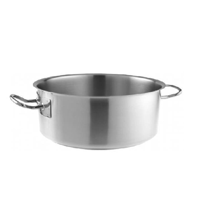 Кастрюля 10,50л, d32х13см, без крышки, серия "EXPO SATINATO", нерж.сталь 30600932