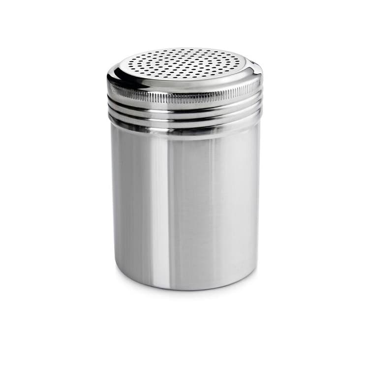Банка стакан для посыпок d 7 см h10 см 300 мл нерж. P.L. Proff Cuisine DR-10S (81270241)