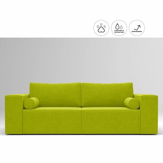 Диван Мастерфабрик Линдайв Happy 695 ткань рогожка