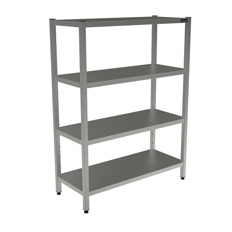 Стеллаж кухонный сварной КОБОР СКТ-150/70