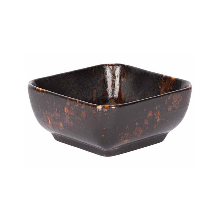 Соусник квадартный 7,5x7,5 см h 3,5 см CosyTrendy Etna 5694021
