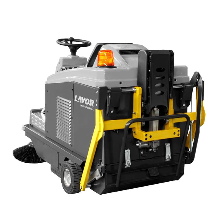 Подметальная машина LAVOR Pro SWL R1000 ST BIN-UP бензиновая