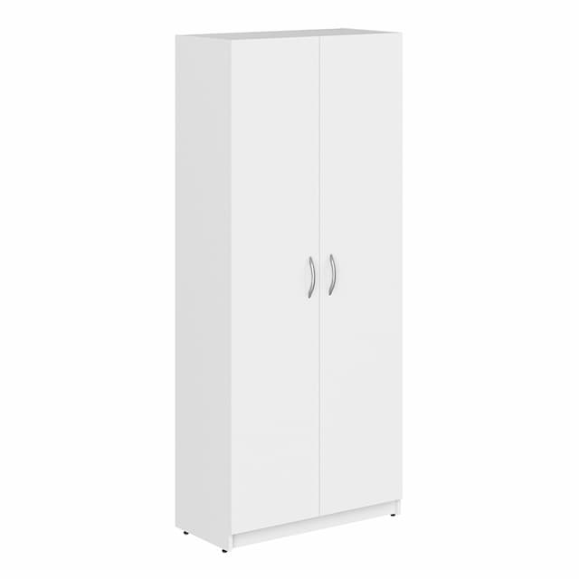 Шкаф с глухими дверьми Skyland SR-5W.1 белый 770х375х1815 SIMPLE