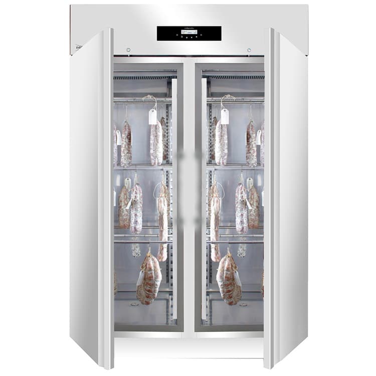 Шкаф для созревания салями LOSTAGIONATORE SALAMI 1500 INOX