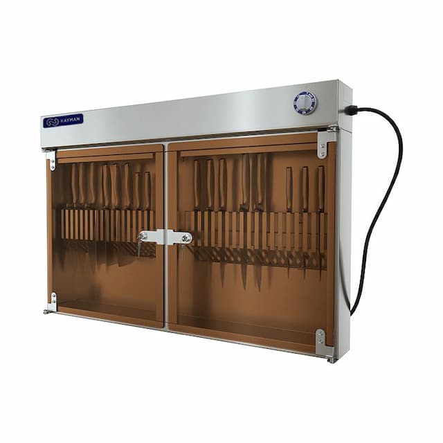 Стерилизатор ножей KAYMAN СН-2-36-Р-М А