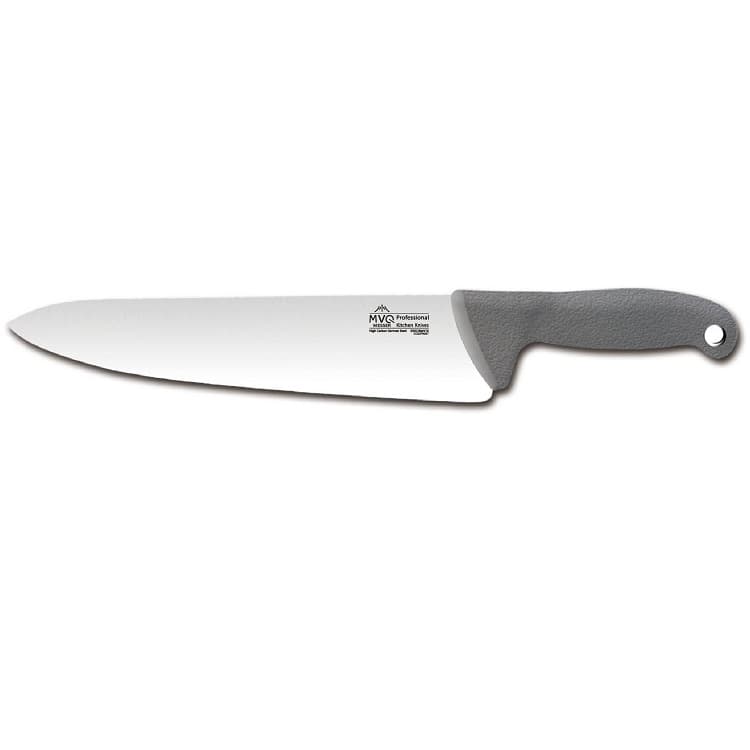Нож шеф повара MVQ MESSER PROFI COLOR узкое лезвие F4258 30см