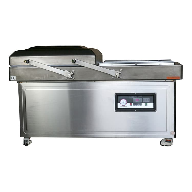 Вакуум-упаковочная машина Magikon DZ-600/2SA