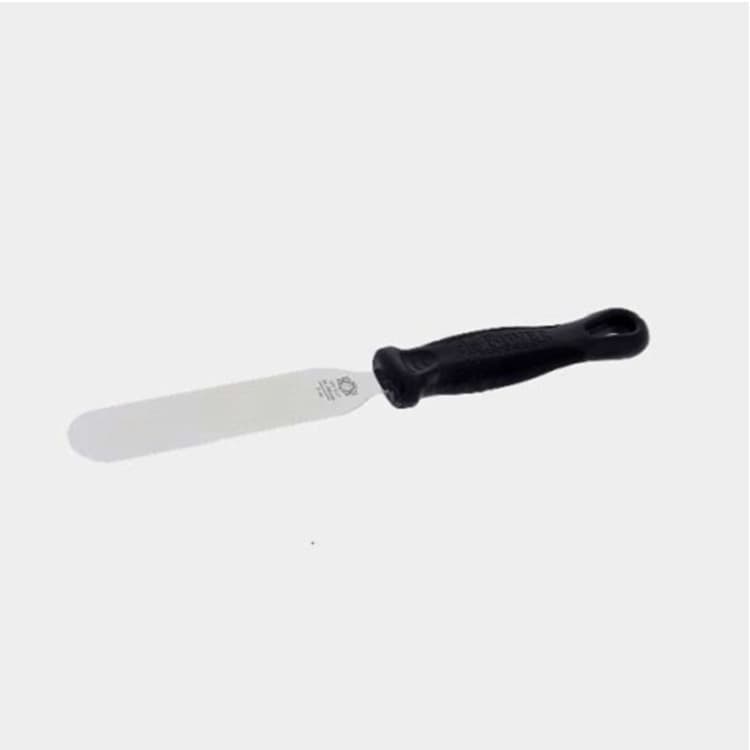 Шпатель прямой 15см, ручка пластик DE BUYER 4230.15