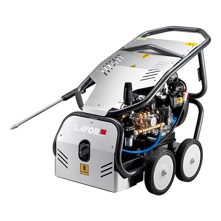 Минимойка бензиновая LAVOR Professional THERMIC 22 3521 H LP