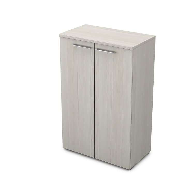 Шкаф АЛСАВ Gloss line 9НШ.017.1 Ivory/металл глянец