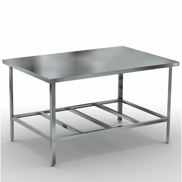 Стол разделочный без борта КОБОР СР-120/60