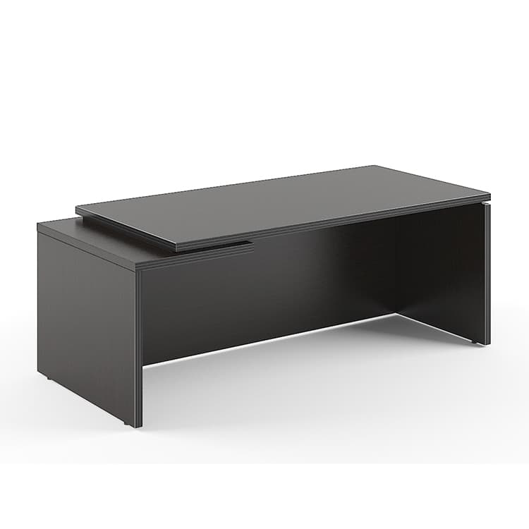 Стол руководителя Skyland TCT 189(L) венге магия 1800х900х750 TORR