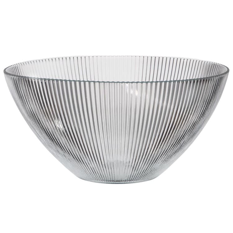 Салатник ARDACAM Aria ARD 8924.1 d 30 см h 14,5 см (стекло, прозрачный)