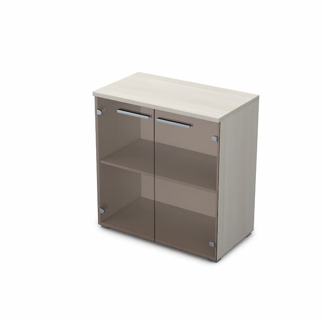 Шкаф АЛСАВ Gloss 9Ш.023.2 Ivory