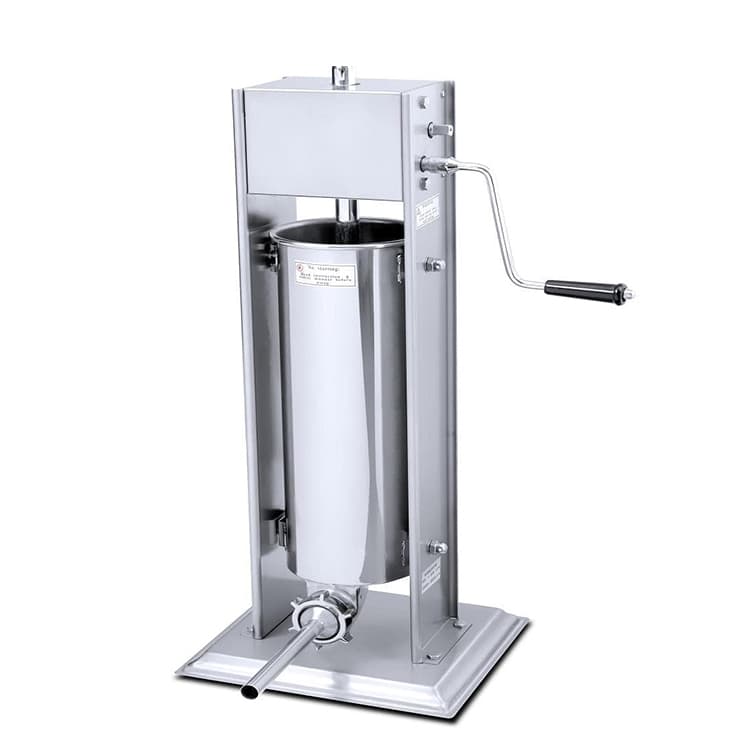 Вертикальный колбасный шприц Hualian Machinery TV-7L