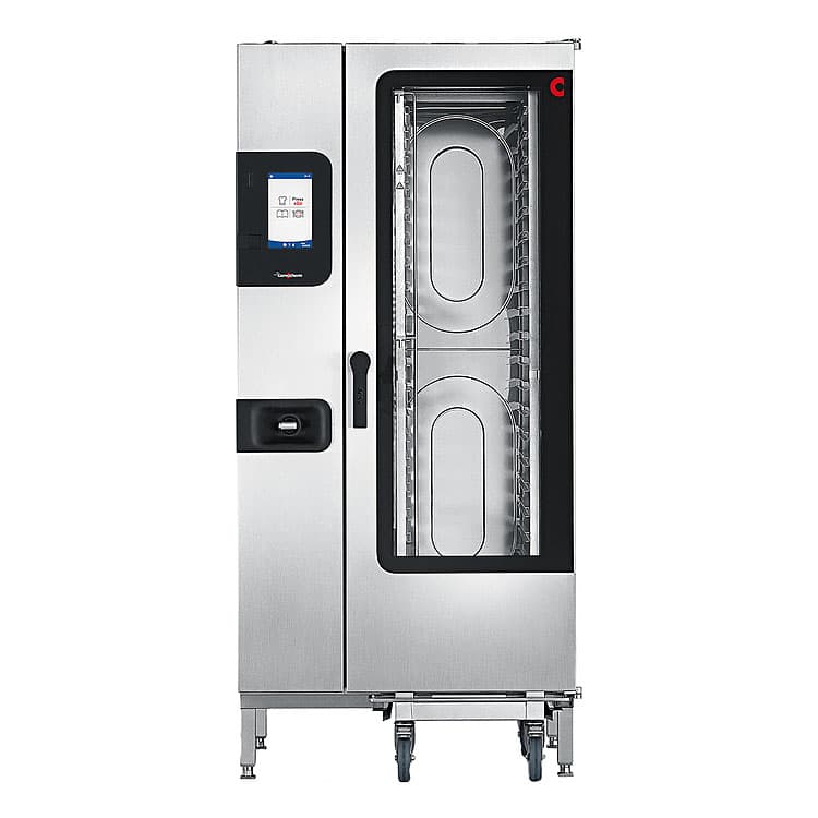 Пароконвектомат Convotherm 4 easyTouch 20.10 EB утапливаемая дверь