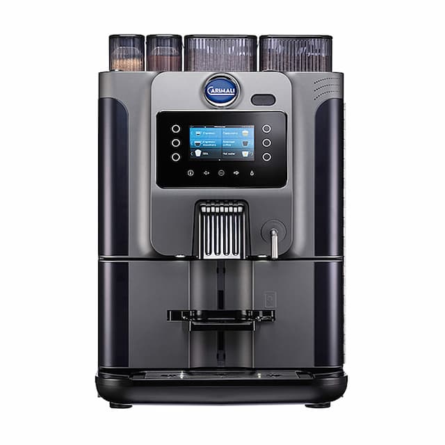 Кофемашина Carimali BlueDot BD-00-02-02 (2 бункера для зерна + 2 для порошков)