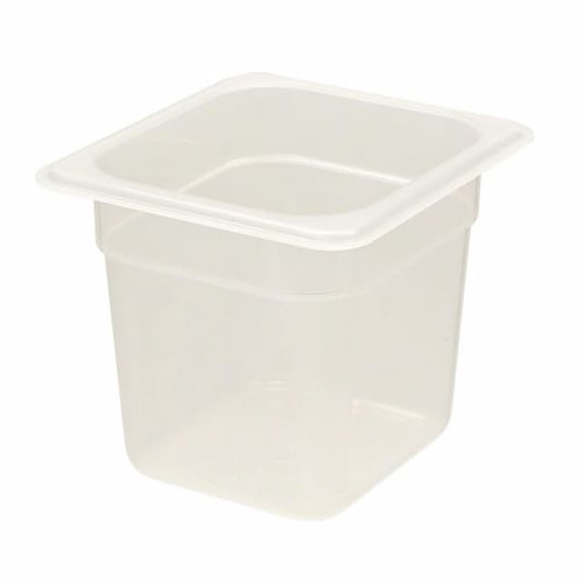 Гастроемкость Cambro PAN GN 1/6 x 150 PP (арт. 66PP190)